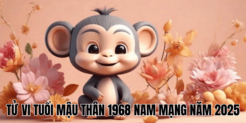 Luận Quẻ Tử Vi Tuổi Mậu Thân 1968 Nam Mạng Năm 2025 1 Tử Vi Tuổi Mậu Thân 1968 Nam Mạng Năm 2025
