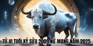 Tử Vi Tuổi Kỷ Sửu 2009 Nữ Mạng Năm 2025